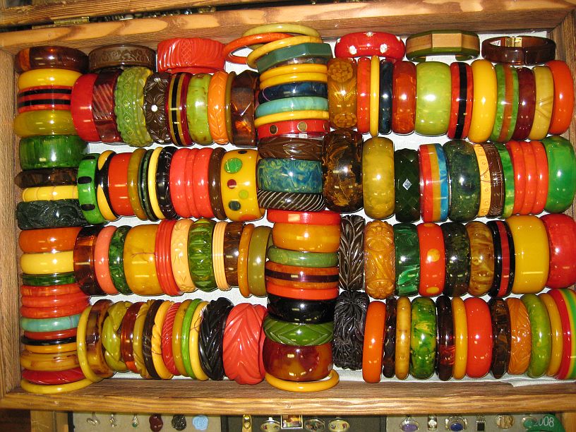 bakelite jewelry | Bakelite Jewelry and Bakelite Collectibles